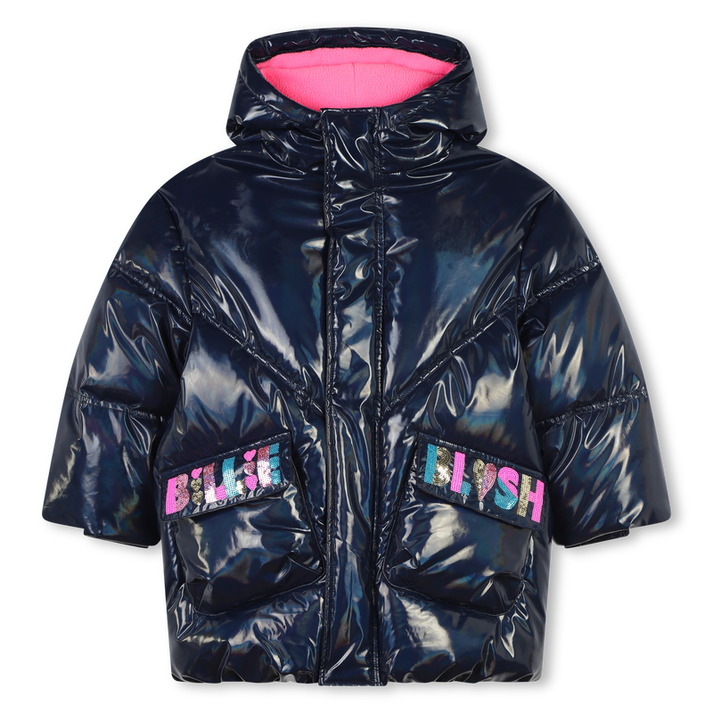 Doudoune matelassée à capuche BILLIEBLUSH 
                    FILLE