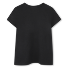 T-shirt &agrave; manches courtes SONIA RYKIEL 
                    FILLE