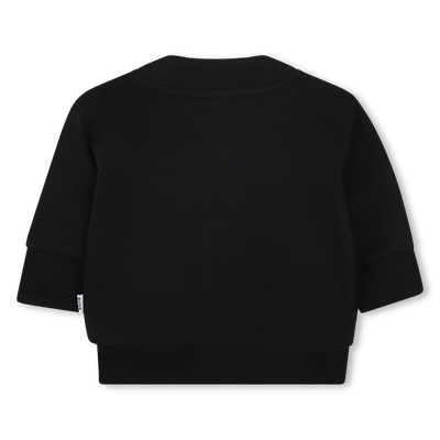 Cardigan avec fermeture boutonnée BOSS GARCON