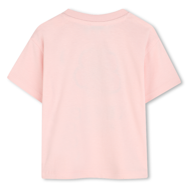 T-shirt à manches courtes KENZO KIDS 
                    FILLE