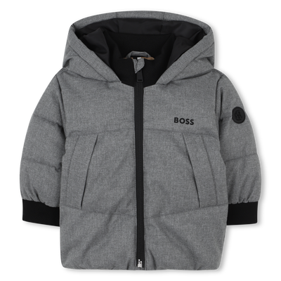 Doudoune à capuche BOSS GARCON