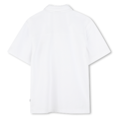 Polo coupe ample BOSS GARCON