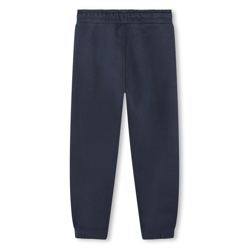 Pantalon jogging en molleton BOSS 
                    GARCON
