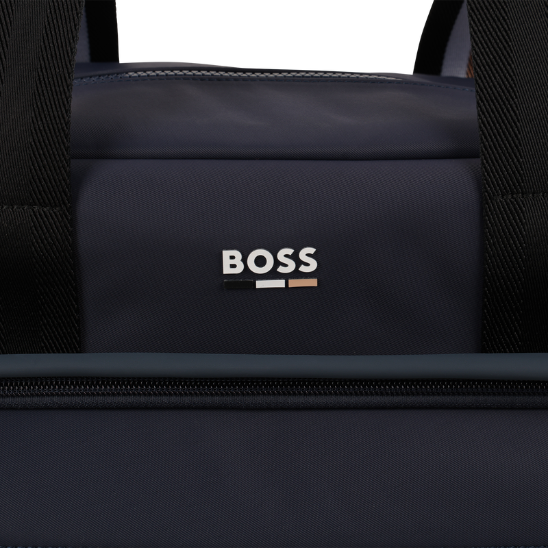 Sac à langer zippé BOSS 
                    UNISEXE