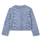 Pull court &agrave; imprim&eacute; ZADIG VOLTAIRE 
                    FILLE