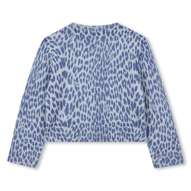 Pull court &agrave; imprim&eacute; ZADIG & VOLTAIRE 
                        FILLE