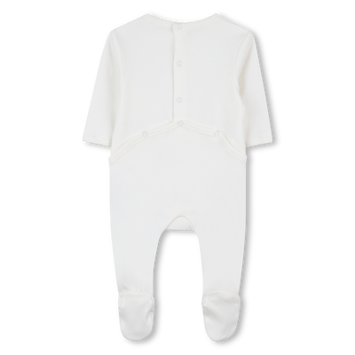 Ensemble deux pyjamas en coton KENZO KIDS UNISEXE