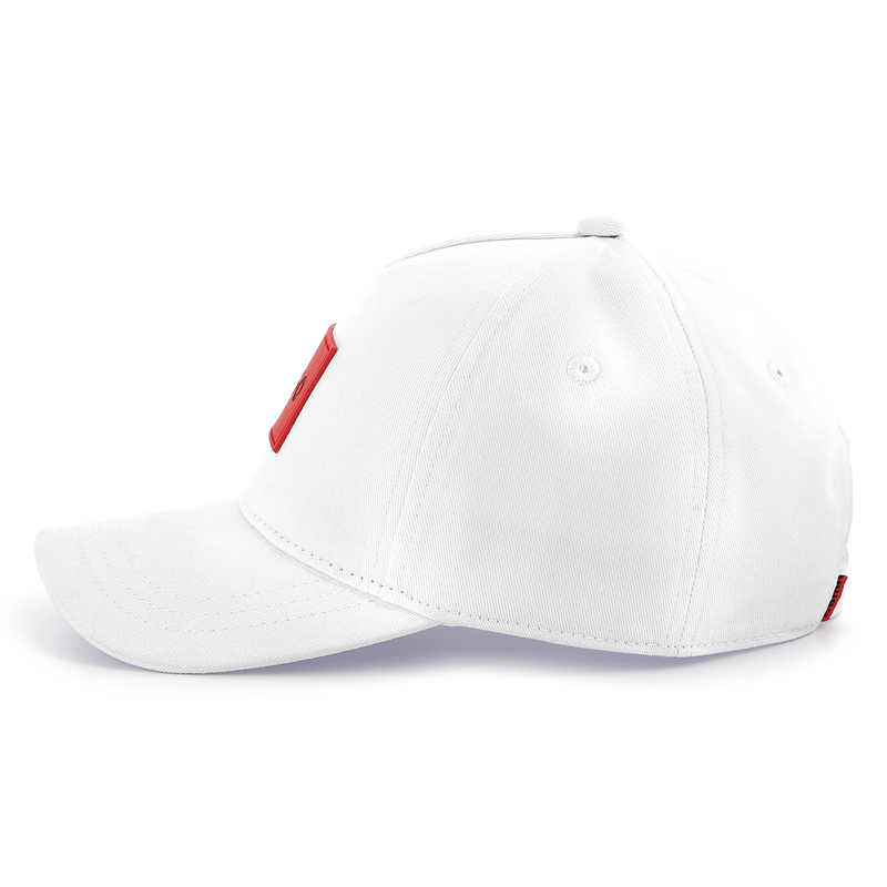 Casquette mixte Hugo 
                    UNISEXE