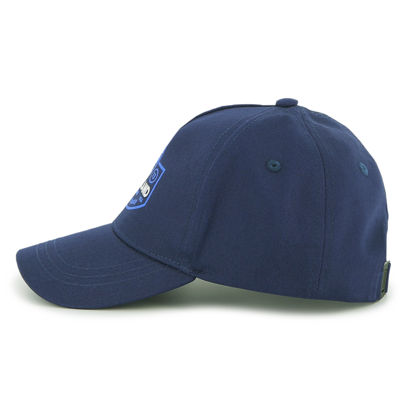 Casquette imprim&eacute; sigl&eacute; ajustable TIMBERLAND 
                        GARCON