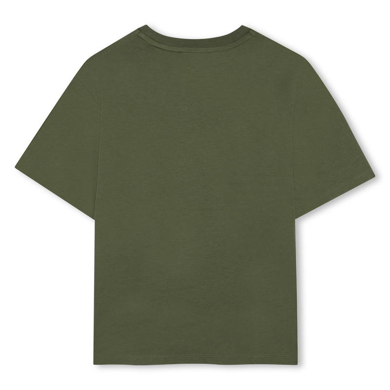 T-SHIRT IMPRIME KENZO KIDS 
                        FILLE