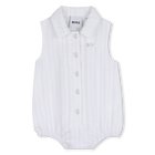 Ensemble combinaison + bandeau BOSS 
                    FILLE