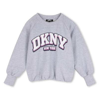 Sweat-shirt DKNY FILLE