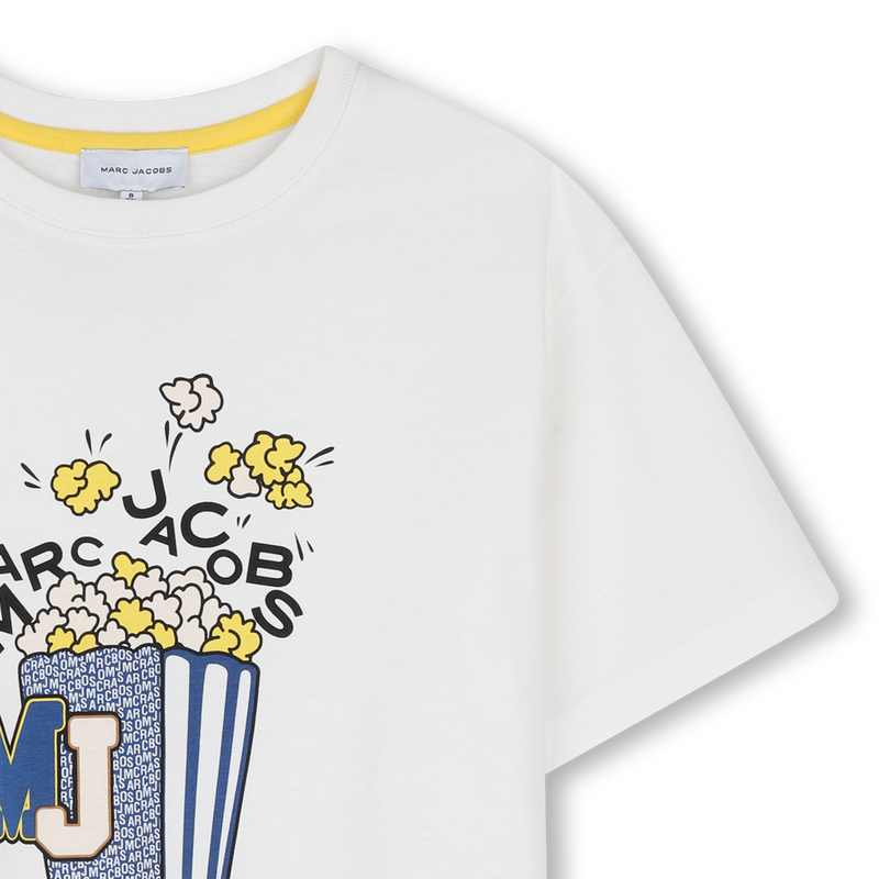 Tee-shirt manches courtes MARC JACOBS 
                        GARCON