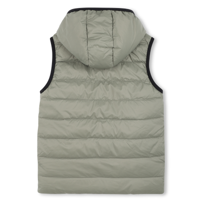 Doudoune à capuche BOSS GARCON