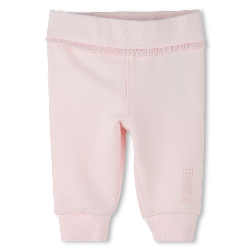 Ensemble jogging 3 pièces BOSS 
                    FILLE