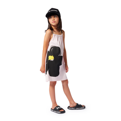 Robe de plage en coton MARC JACOBS FILLE