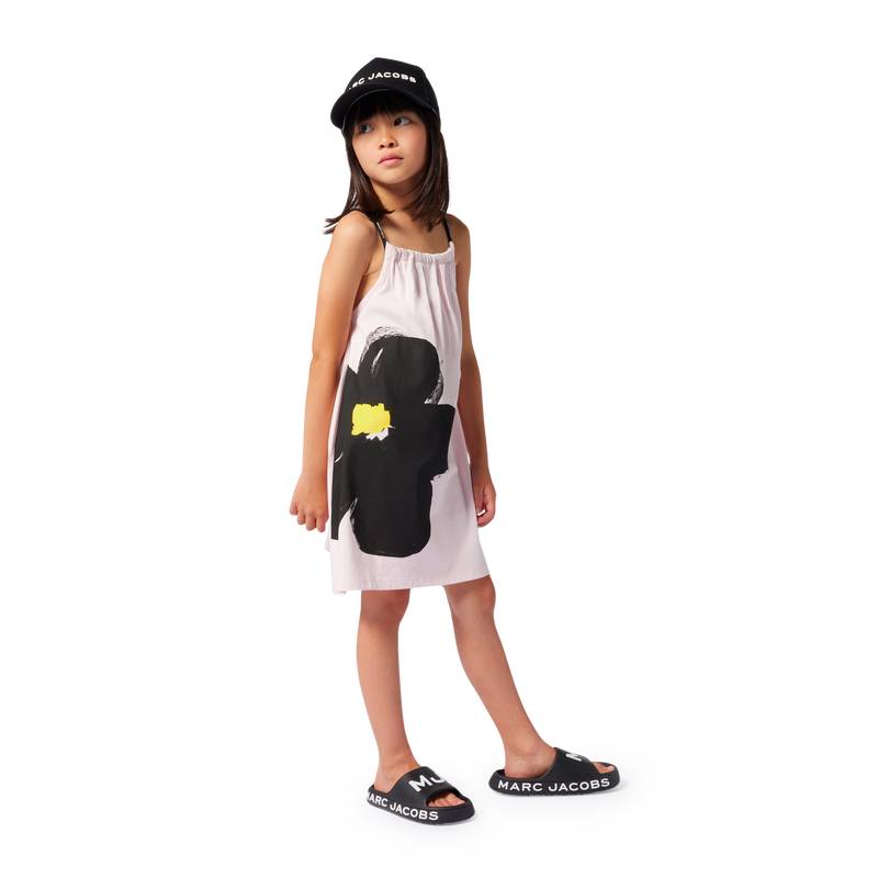 Robe de plage en coton MARC JACOBS 
                    FILLE