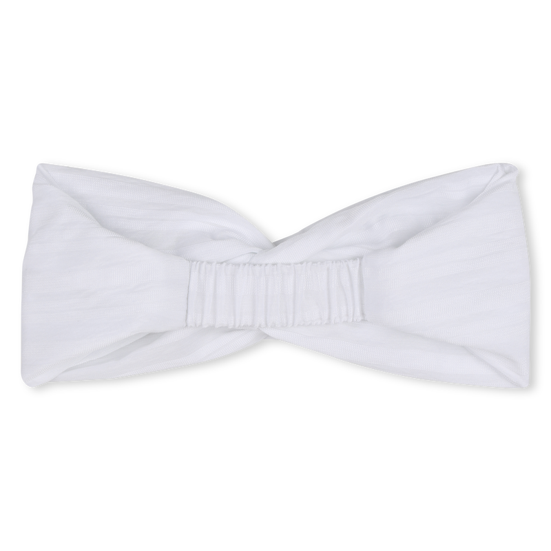 ENSEMBLE COMBINAISON + BANDEAU BOSS 
                        FILLE