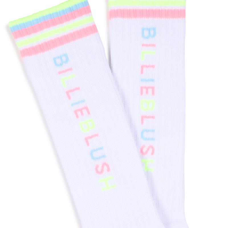 CHAUSSETTES HAUTES BILLIEBLUSH 
                        FILLE