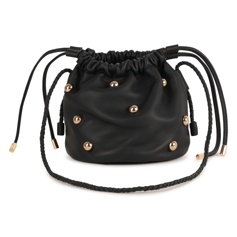 Sac bandoulière en cuir d'agneau CHLOE 
                        FILLE