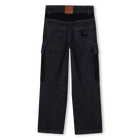 Pantalon en denim LANVIN 
                    GARCON