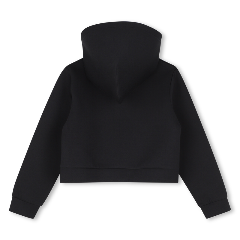 Cardigan &agrave; capuche MARC JACOBS 
                        FILLE