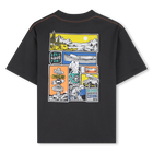 Tee-shirt manches courtes TIMBERLAND 
                    GARCON