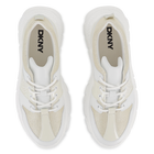 Basket &agrave; lacets DKNY 
                    FILLE
