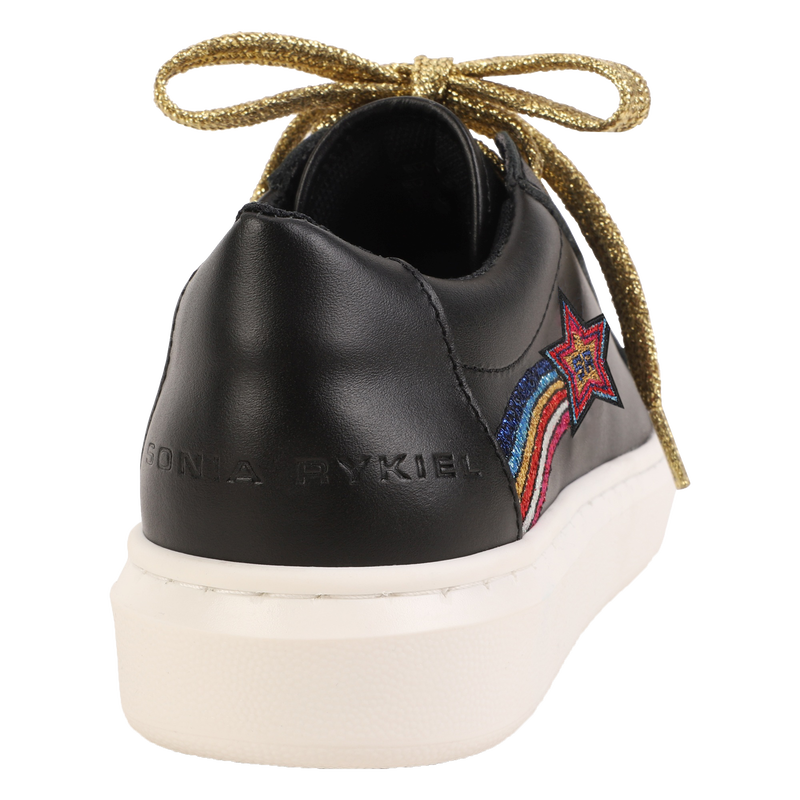 Baskets à lacets irisés SONIA RYKIEL 
                    FILLE