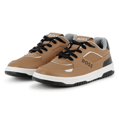 Baskets à lacets BOSS GARCON