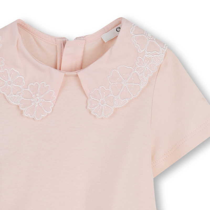 ROBE À MANCHES COURTES CHLOE 
                        FILLE