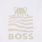 Ensemble Tee-shirt + short BOSS 
                    GARCON