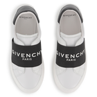 Basket en cuir de vachette GIVENCHY 
                    UNISEXE