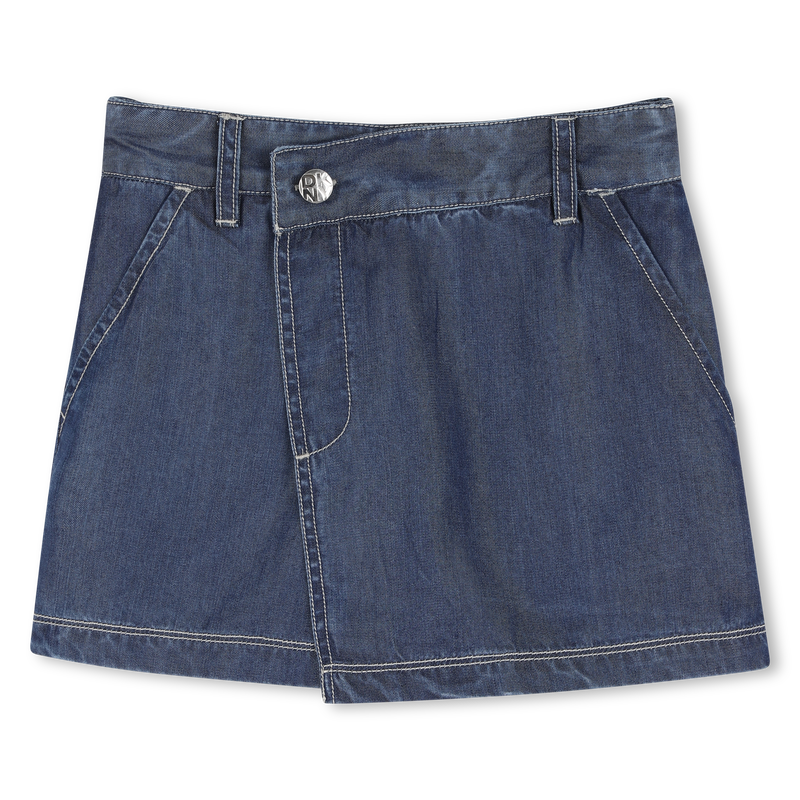 JUPE SHORT DKNY 
                        FILLE