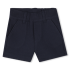 Ensemble short et polo BOSS 
                    GARCON
