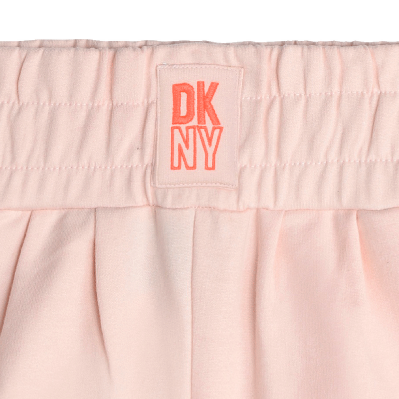Short en molleton DKNY 
                    FILLE