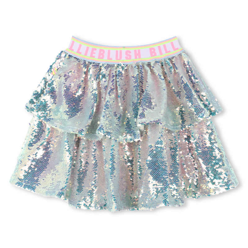 Jupe ornée de sequins BILLIEBLUSH 
                    FILLE