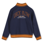 Cardigan forme teddy Hugo 
                    GARCON