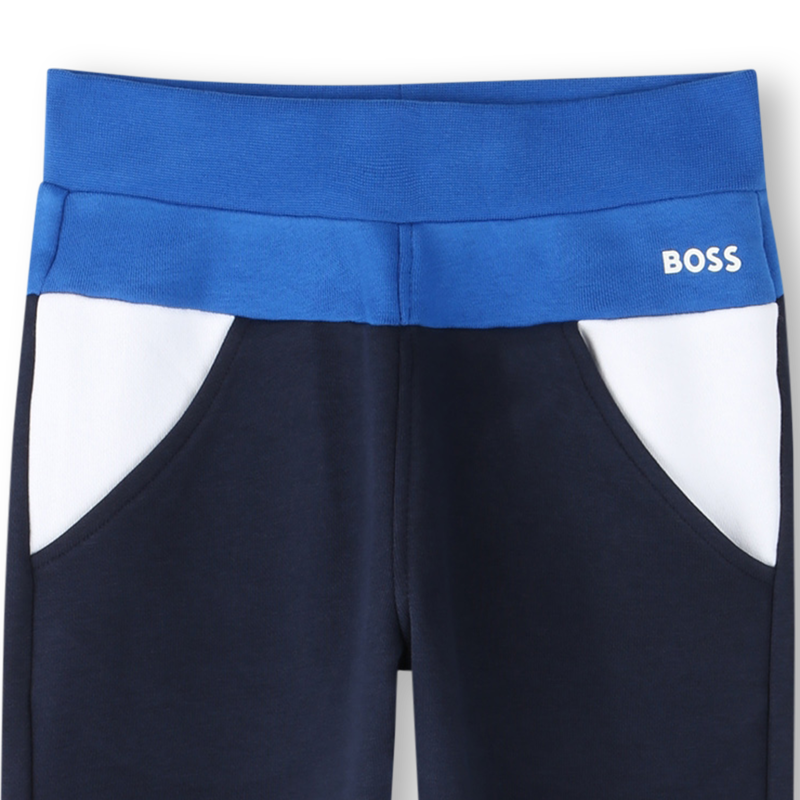Pantalon de jogging BOSS 
                    GARCON
