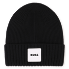 Bonnet en tricot BOSS 
                    GARCON
