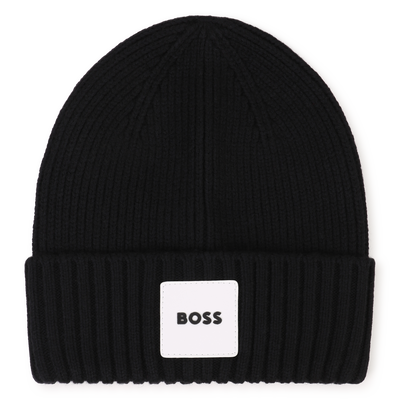 Bonnet en tricot BOSS GARCON