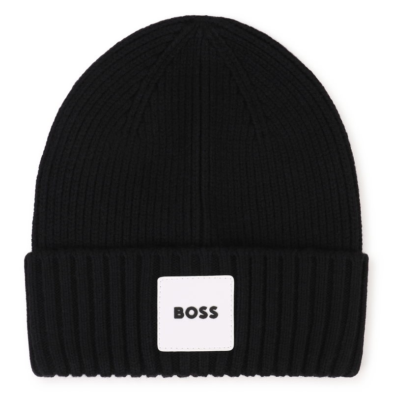 Bonnet en tricot BOSS 
                        GARCON