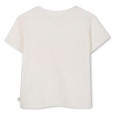 T-shirt à manches courtes BILLIEBLUSH FILLE