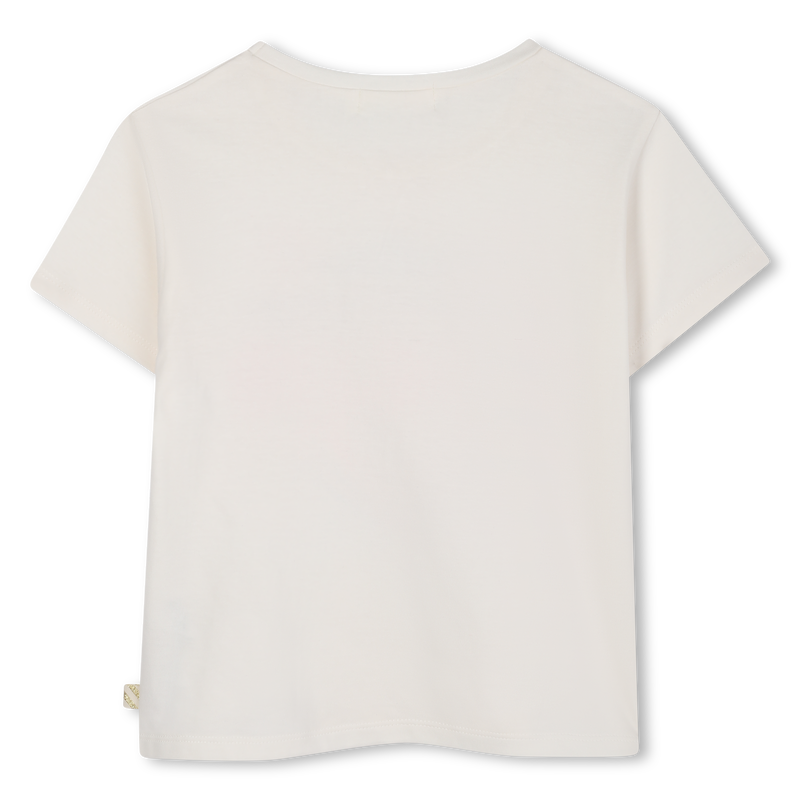 T-shirt à manches courtes BILLIEBLUSH 
                    FILLE