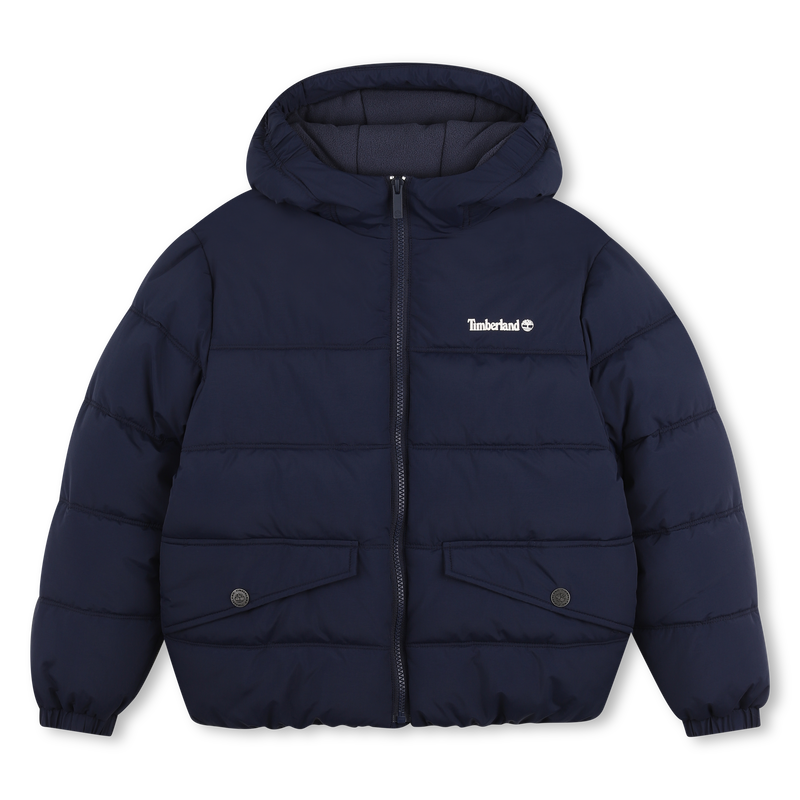 Doudoune bicolore TIMBERLAND 
                        GARCON