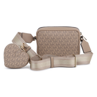 Sac &agrave; main + porte monnaie MICHAEL KORS 
                    FILLE