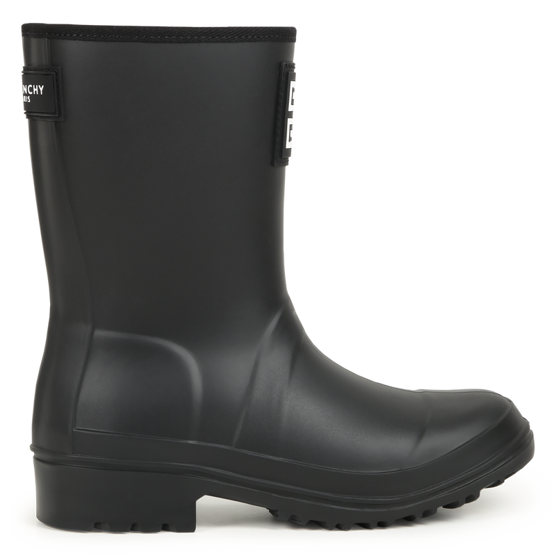 Bottes de pluie GIVENCHY 
                    FILLE