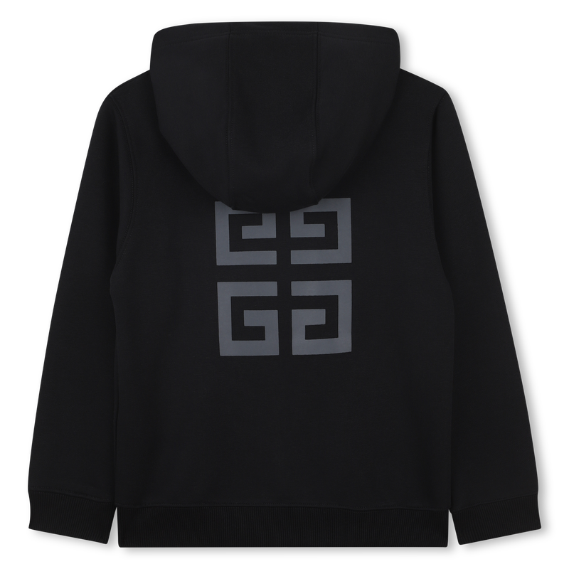 Sweat-shirt zippé à capuche GIVENCHY 
                    UNISEXE