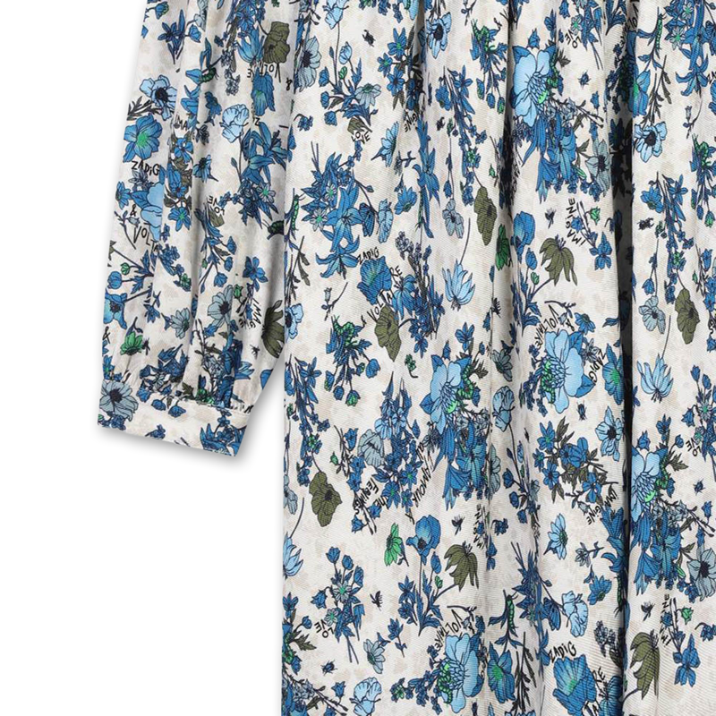 Robe imprim&eacute;e ZADIG & VOLTAIRE 
                        FILLE