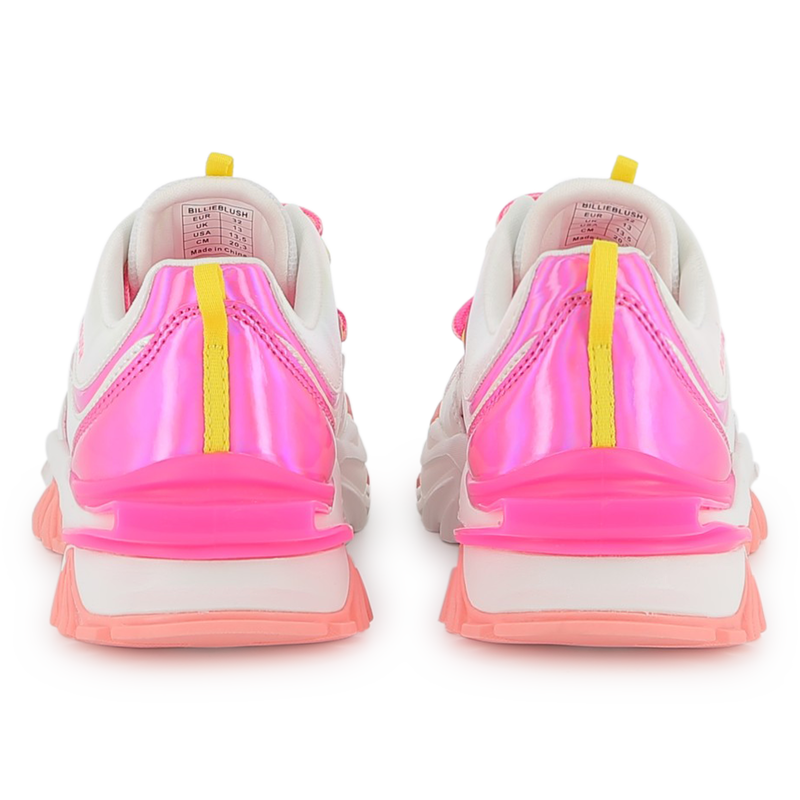 Baskets athlétiques BILLIEBLUSH 
                    FILLE